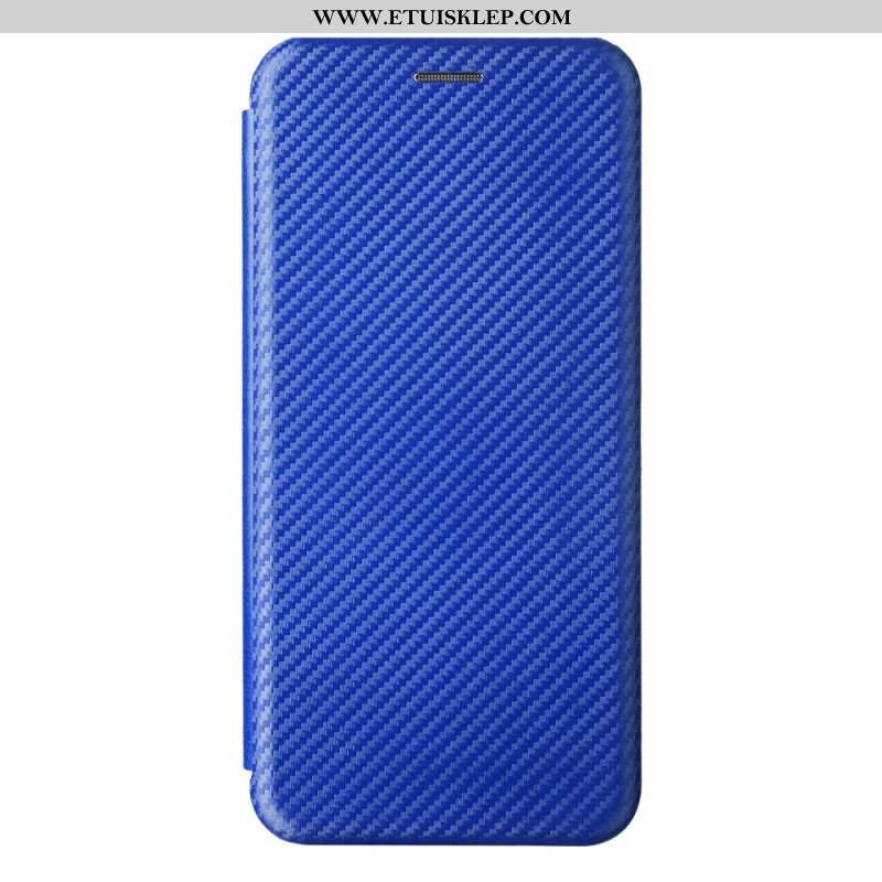 Etui Na Telefon do Xiaomi Redmi Note 11 / 11S Etui Folio Kolorowy Silikon Węglowy